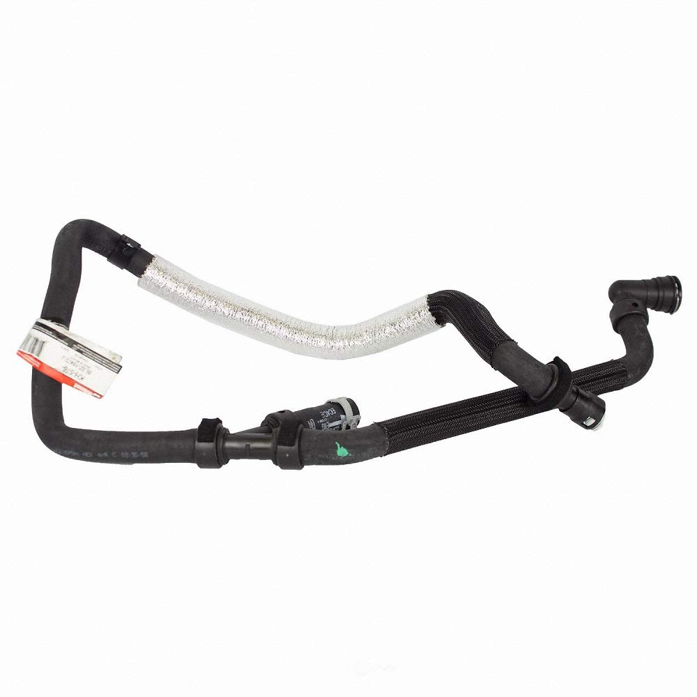 Amazon.com: Motorcraft - Hose - Heater Water (P) (KH576), Black